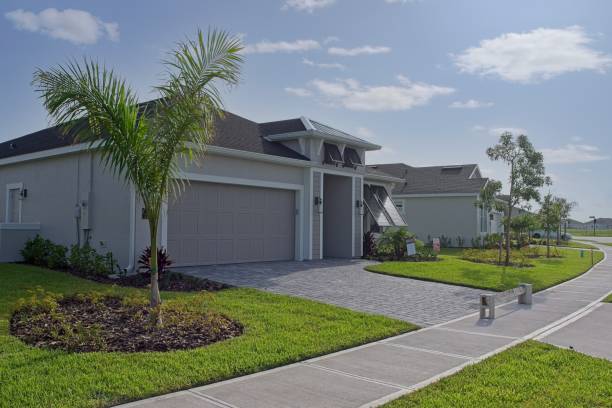 Best Decorative Driveway Pavers  in Red Lick, TX