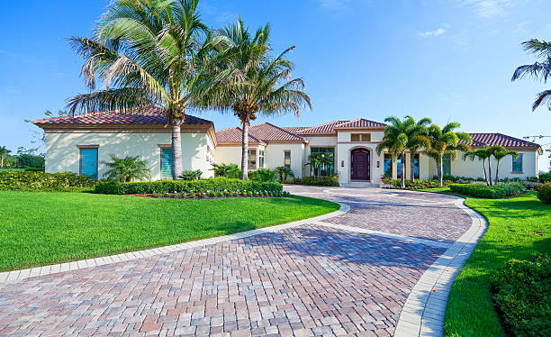 Best Residential Driveway Paver Services  in Red Lick, TX